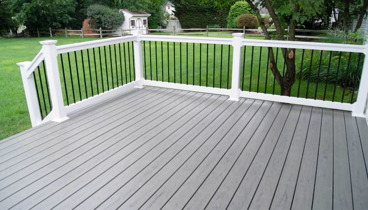 Professional Deck Railing & Covers Macon